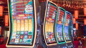 Antarmuka permainan Togel 3D di platform m11 toto dengan tampilan tabel hasil undian harian